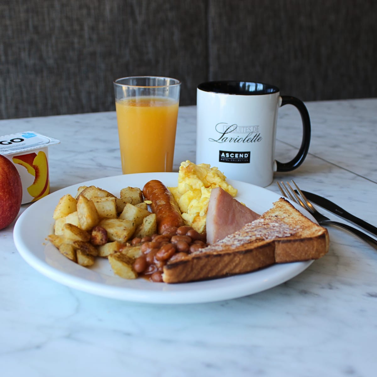 Les Suites de Laviolette