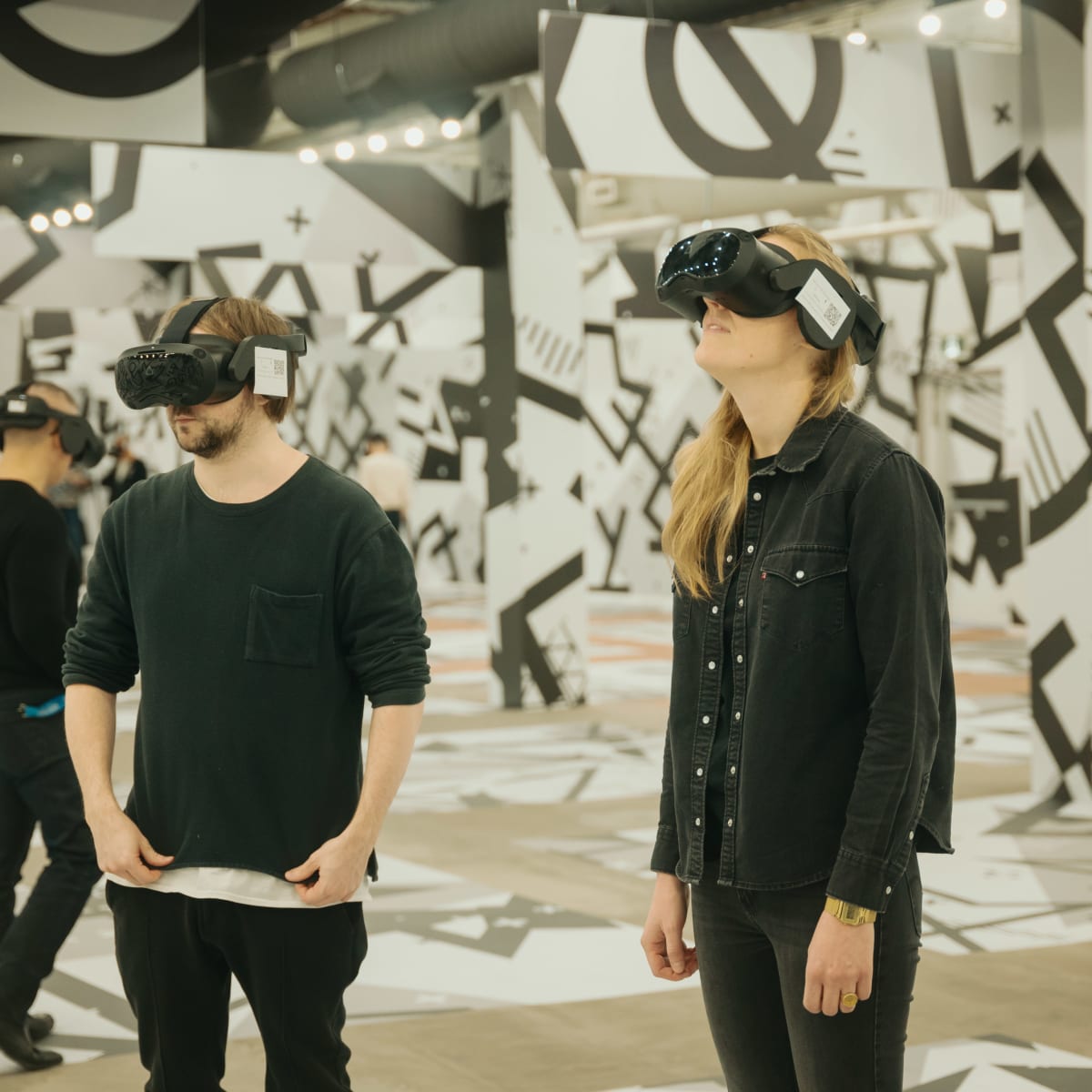 Virtual reality activity