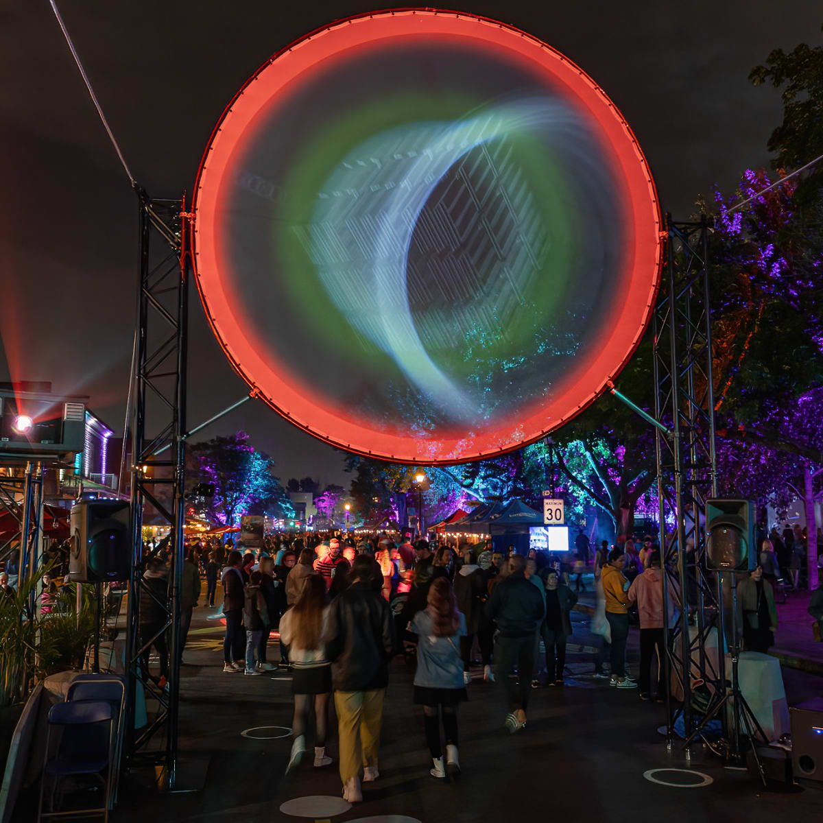 Lumifest Longueuil.
