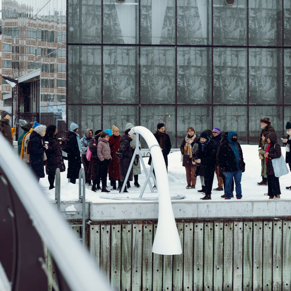 Manif d'art - La biennale de Québec
