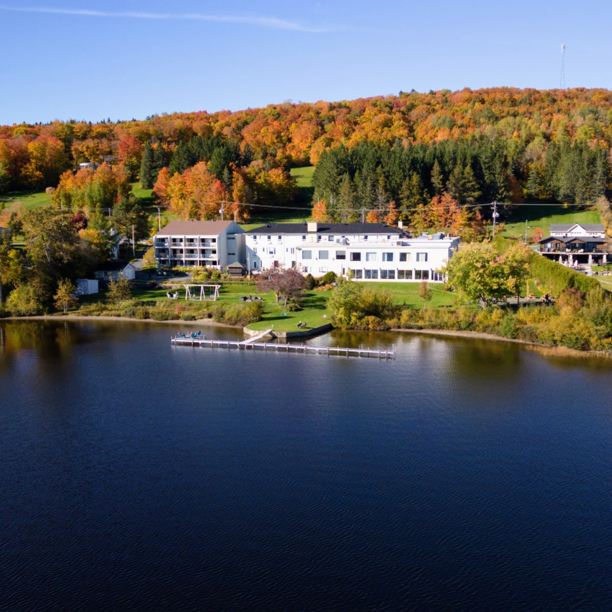 Manoir Lac-Etchemin
