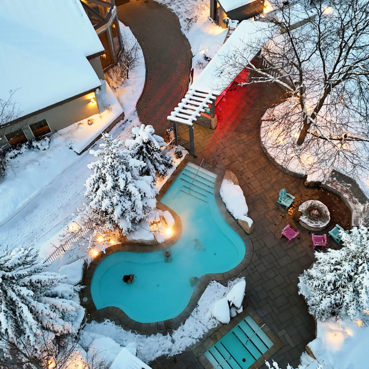 Hôtel Manoir Saint-Sauveur