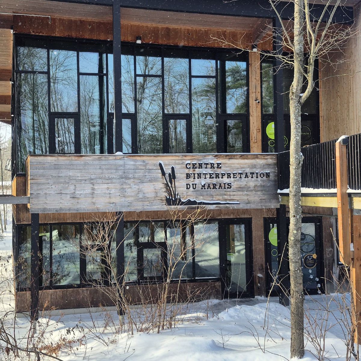 Marais de la Rivière aux cerises.