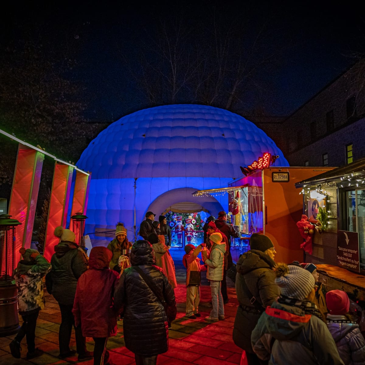 Marché de Noël de L’Assomption