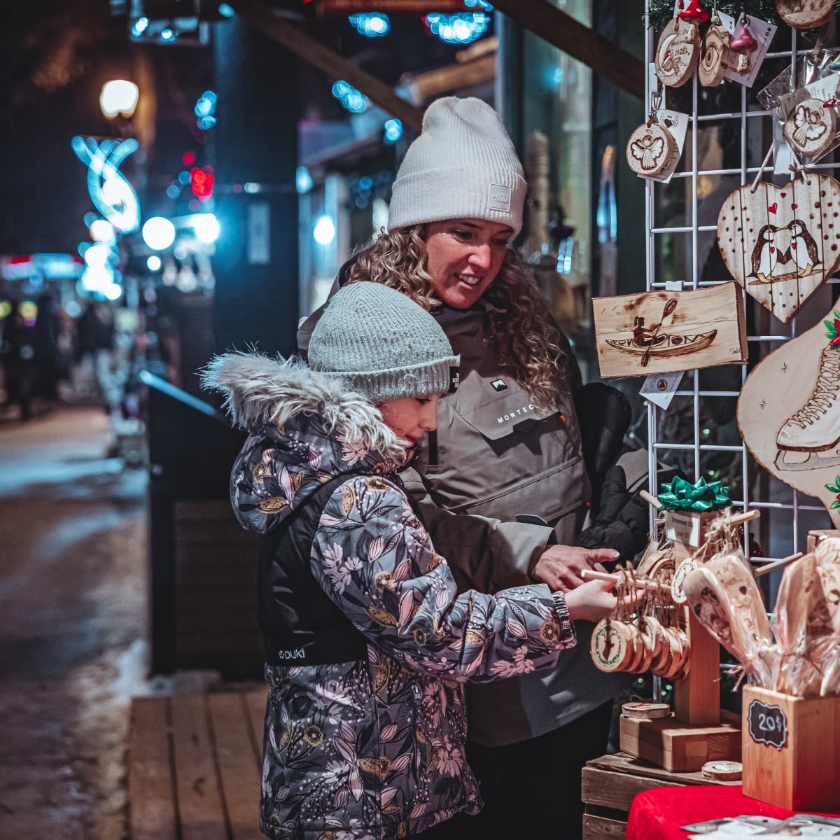Marché de Noël de L’Assomption
