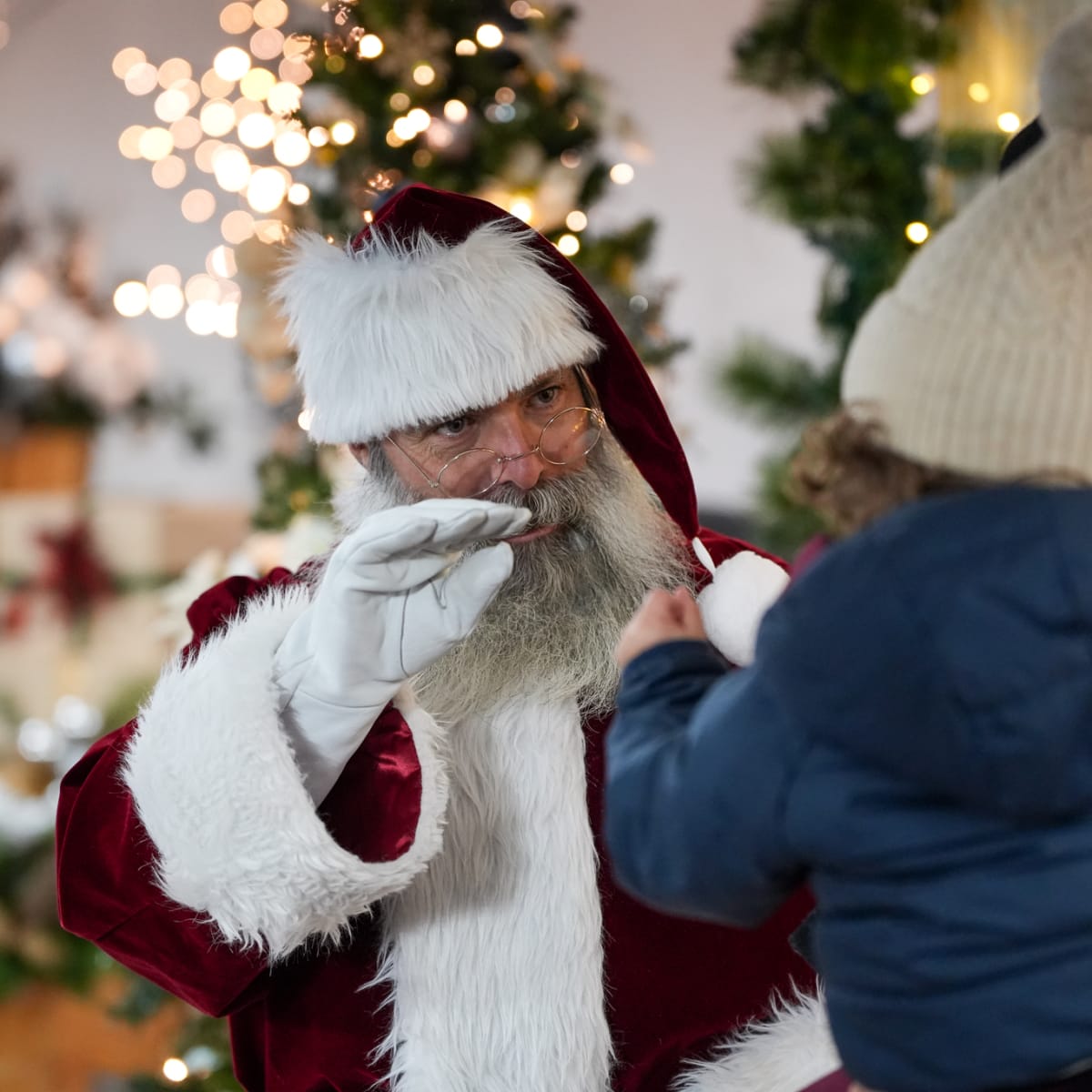Marché de Noël de Mirabel