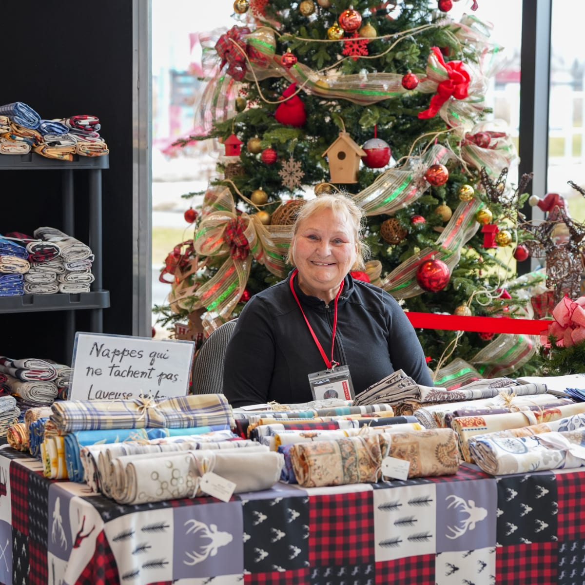 Marché de Noël de Mirabel