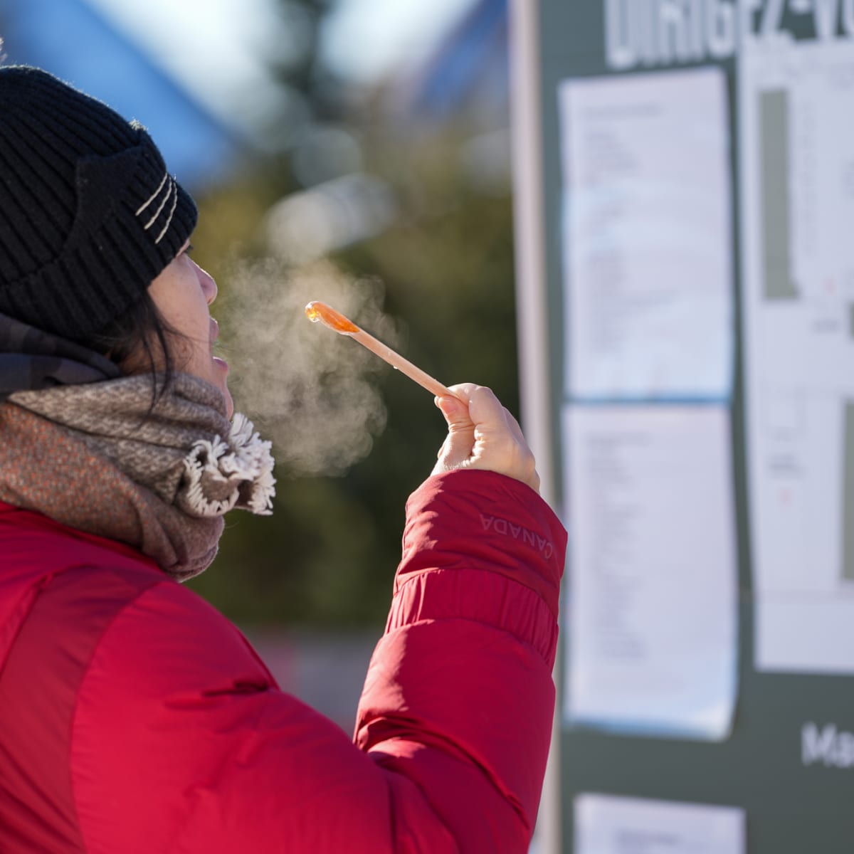 Marché de Noël de Mirabel