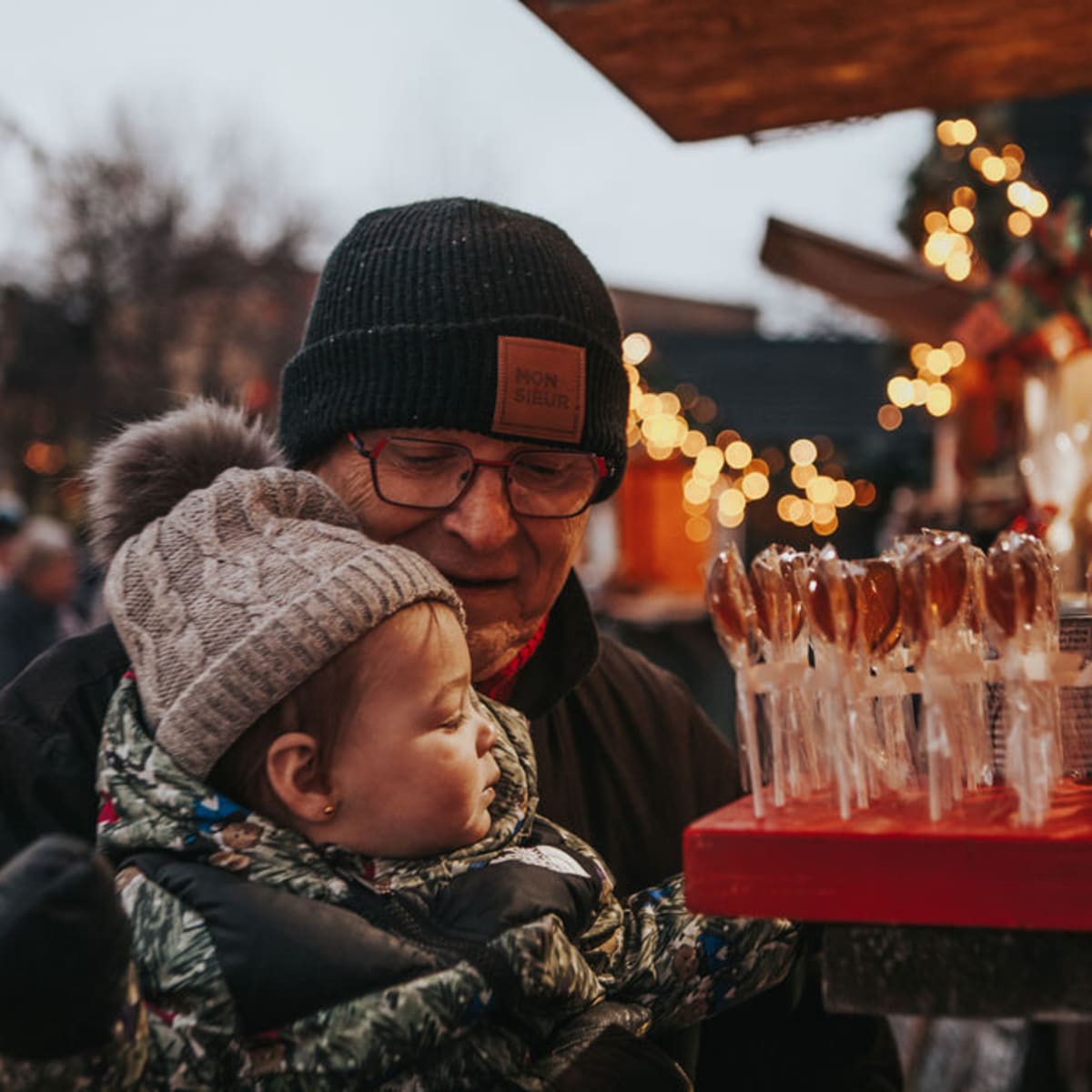 Montebello Christmas Market