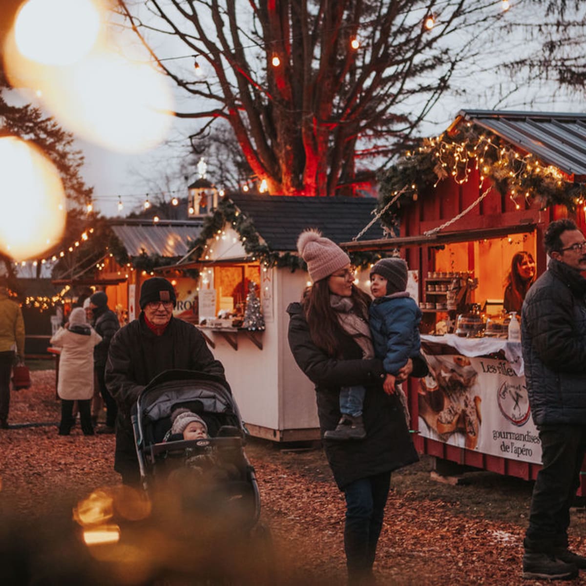 Montebello Christmas Market