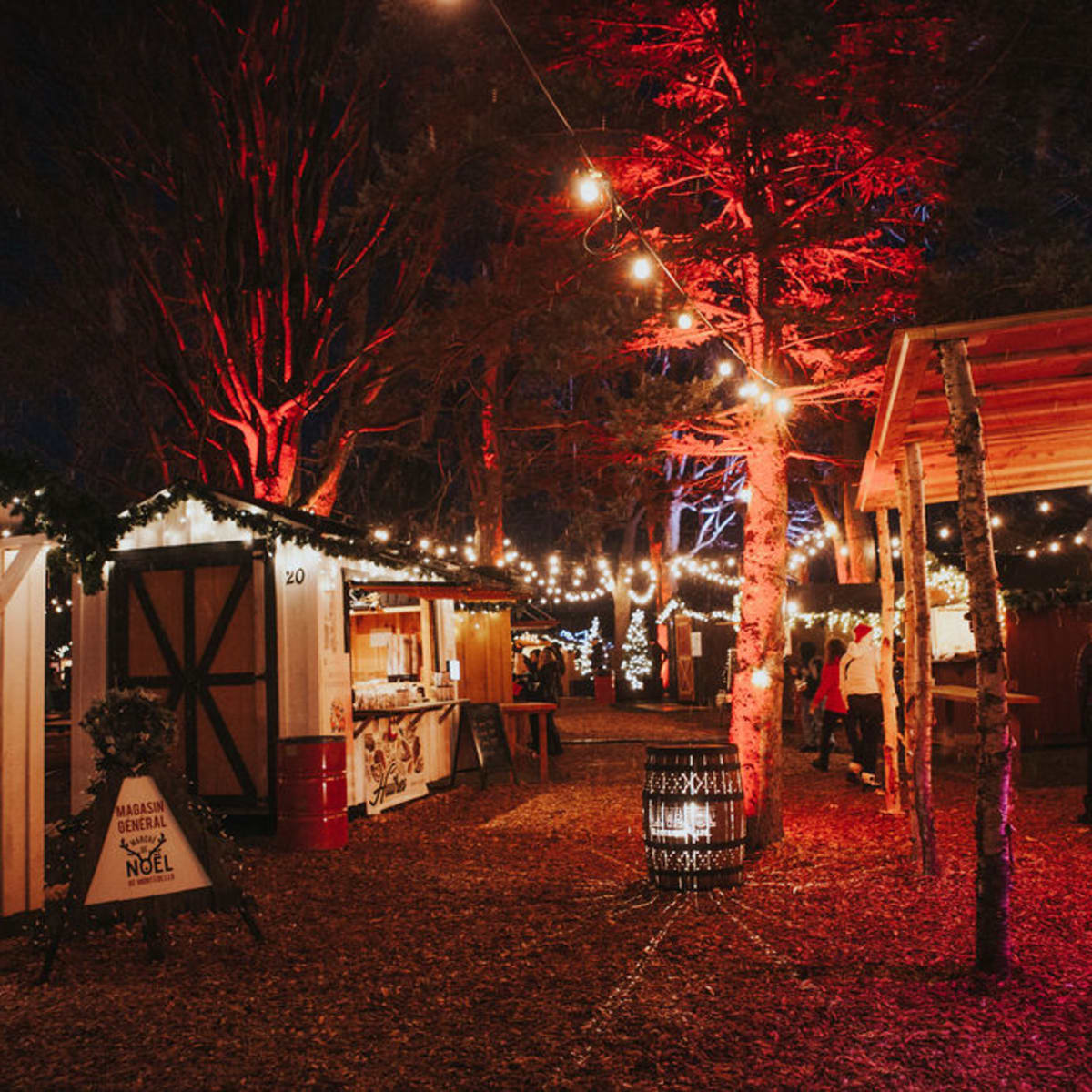 Montebello Christmas Market