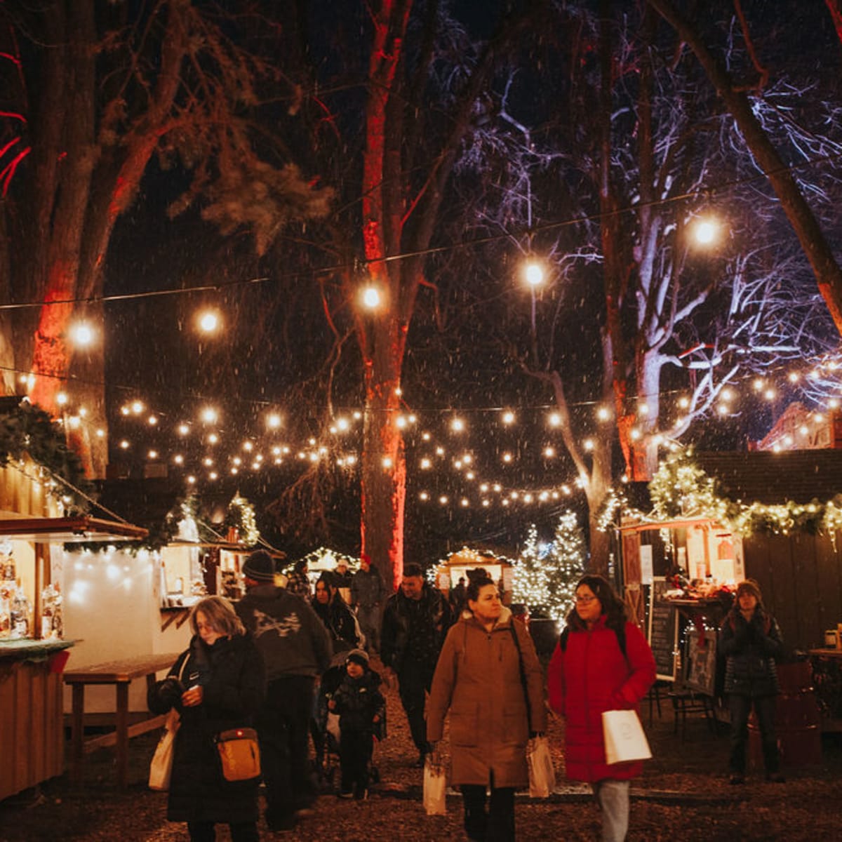 Montebello Christmas Market