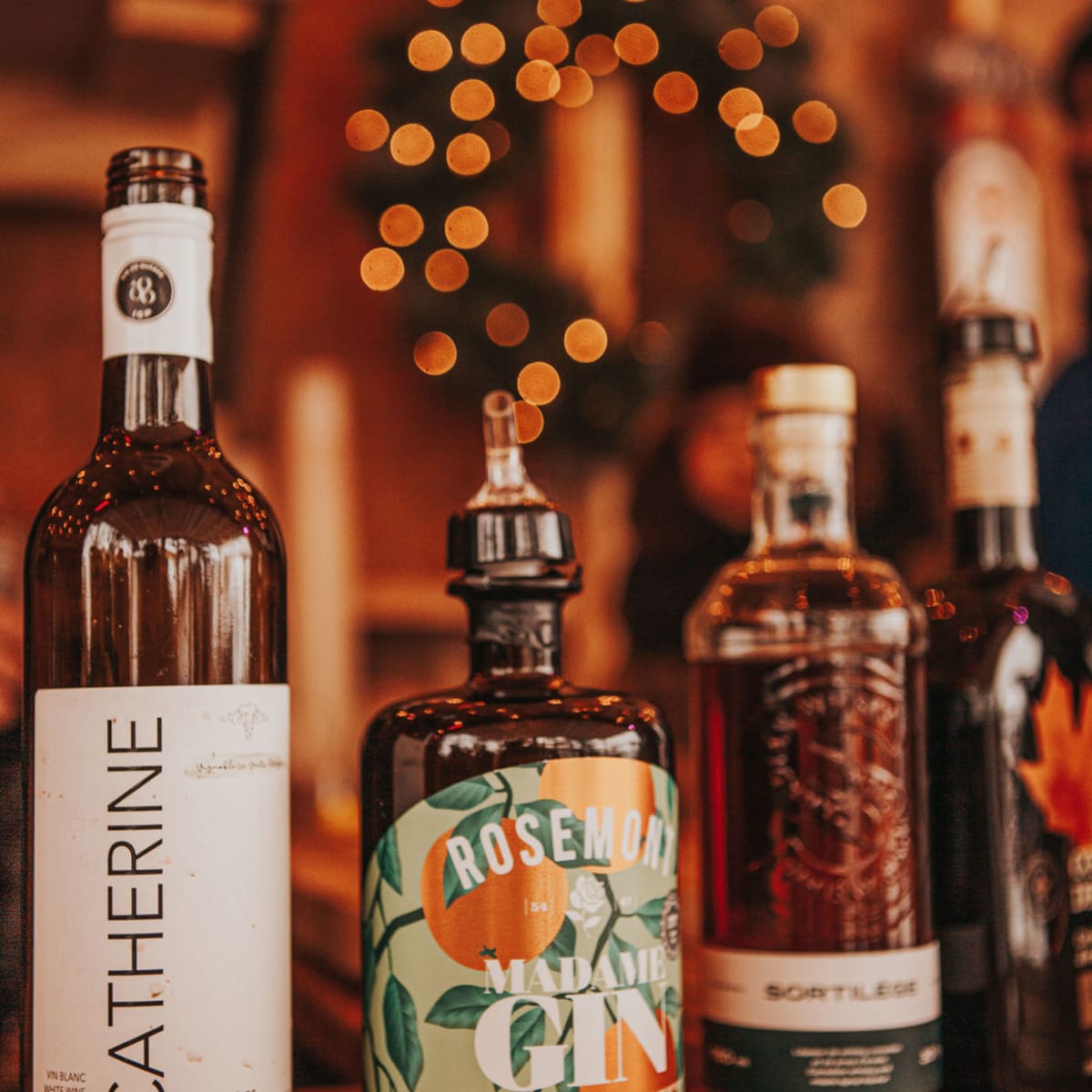 Montebello Christmas Market