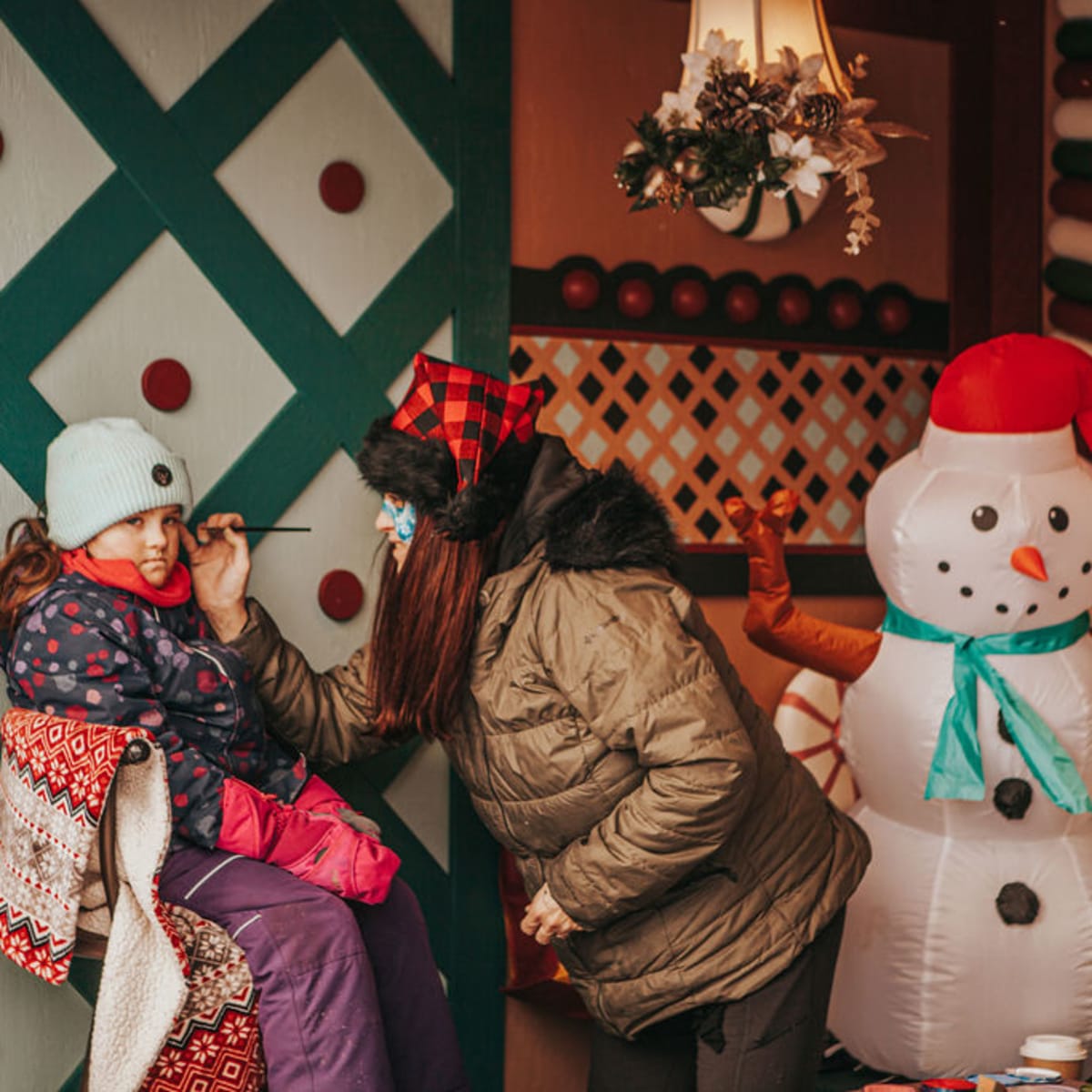 Montebello Christmas Market