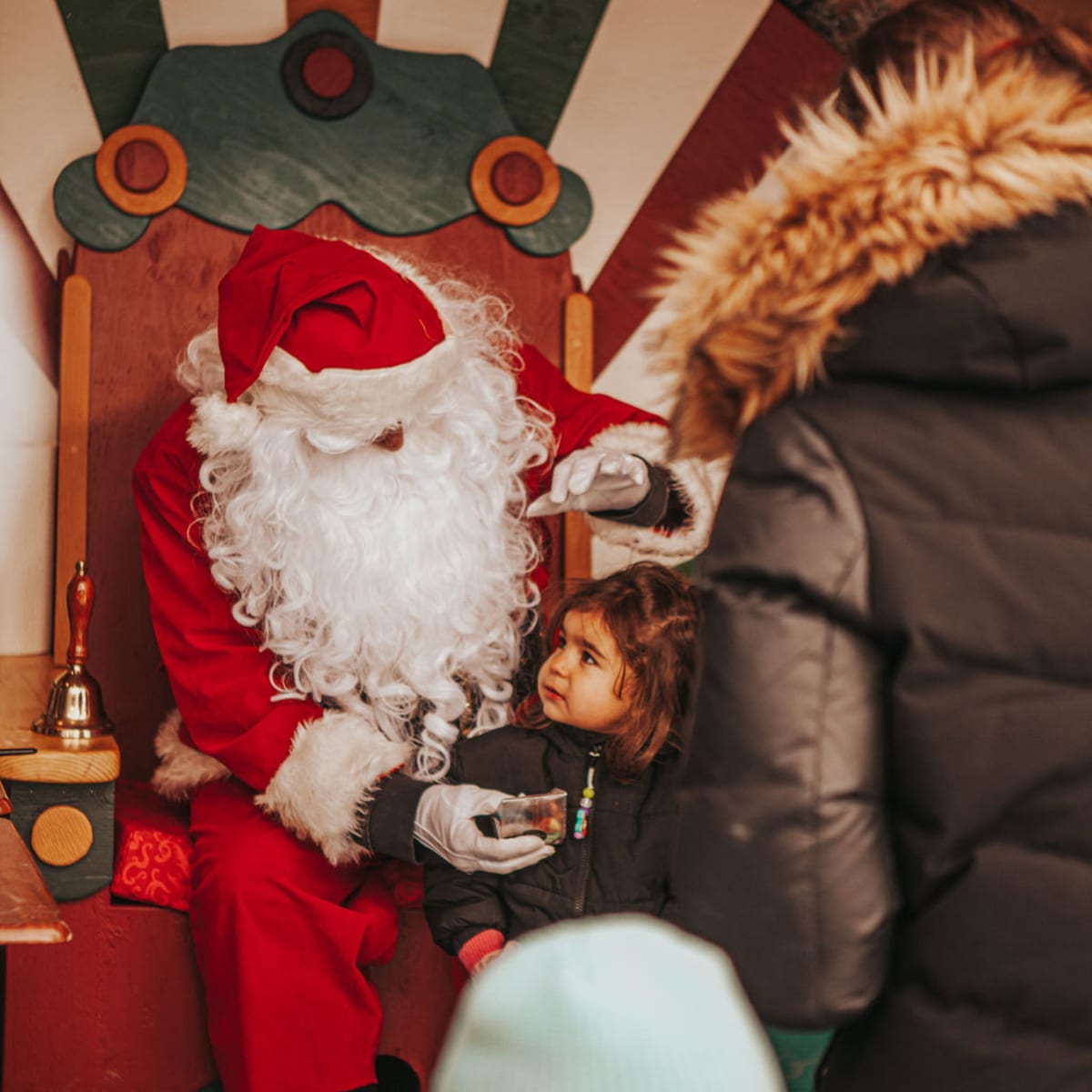 Montebello Christmas Market