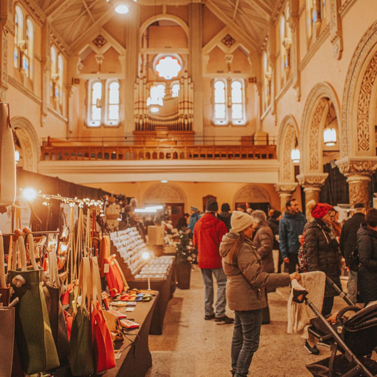 Montebello Christmas Market