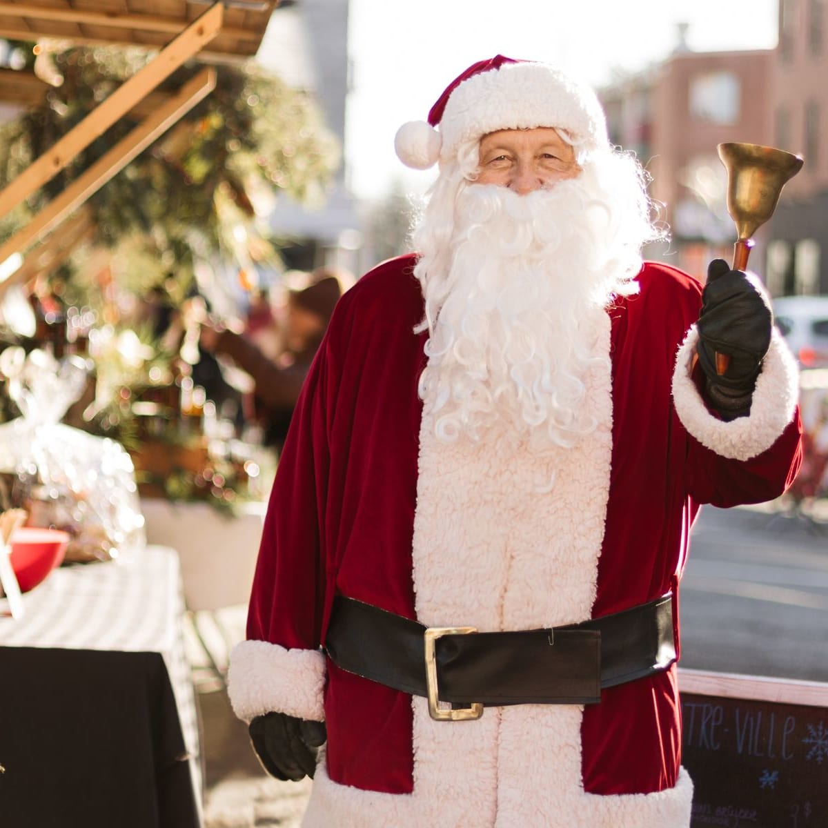 Saint-Hyacinthe Christmas Market