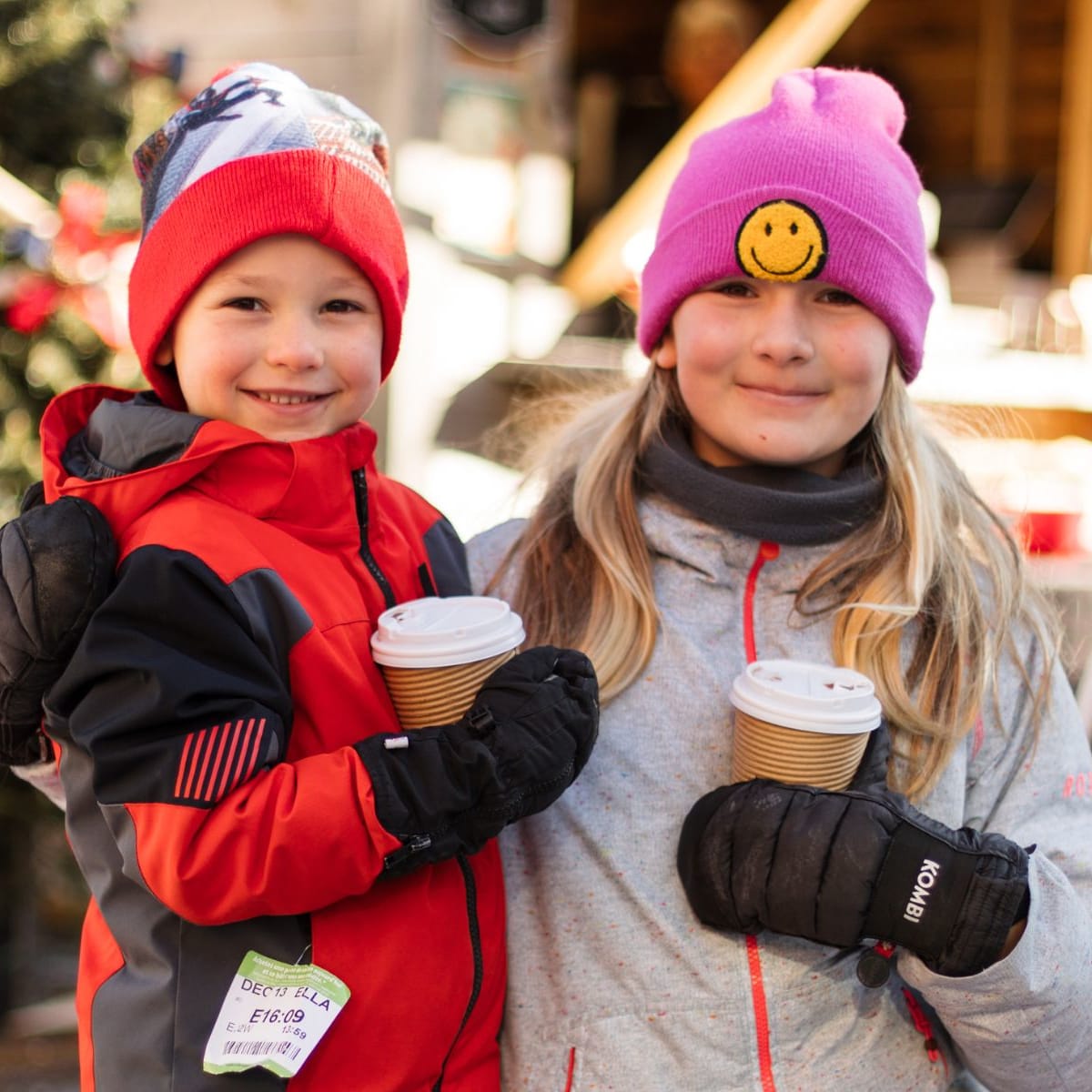 Saint-Hyacinthe Christmas Market