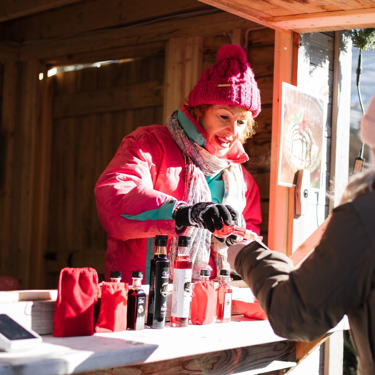 Saint-Hyacinthe Christmas Market