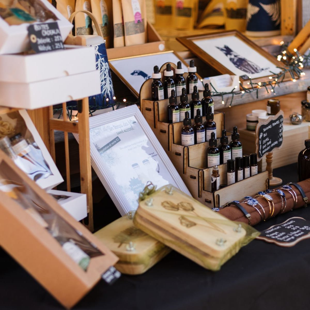 Saint-Hyacinthe Christmas Market