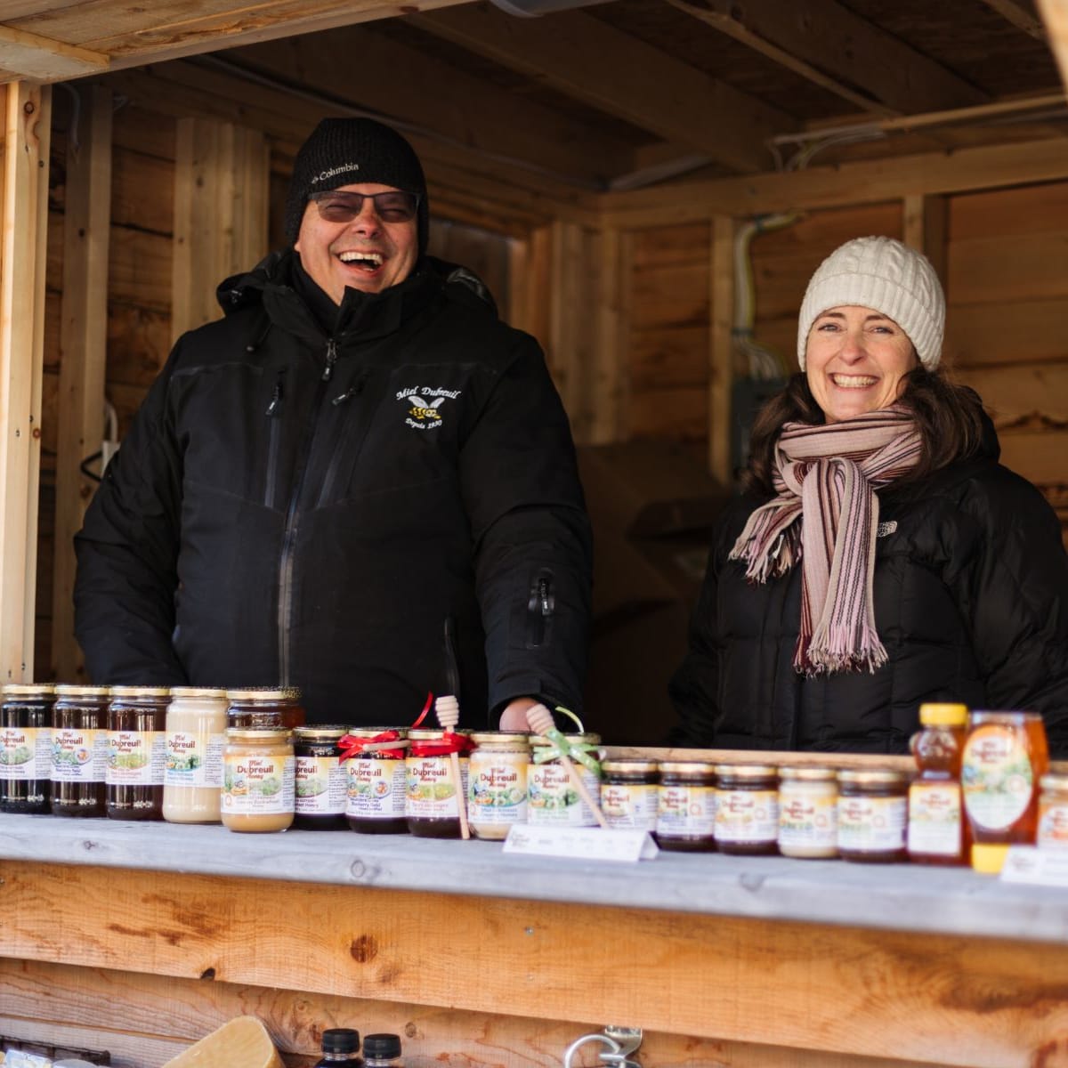 Saint-Hyacinthe Christmas Market
