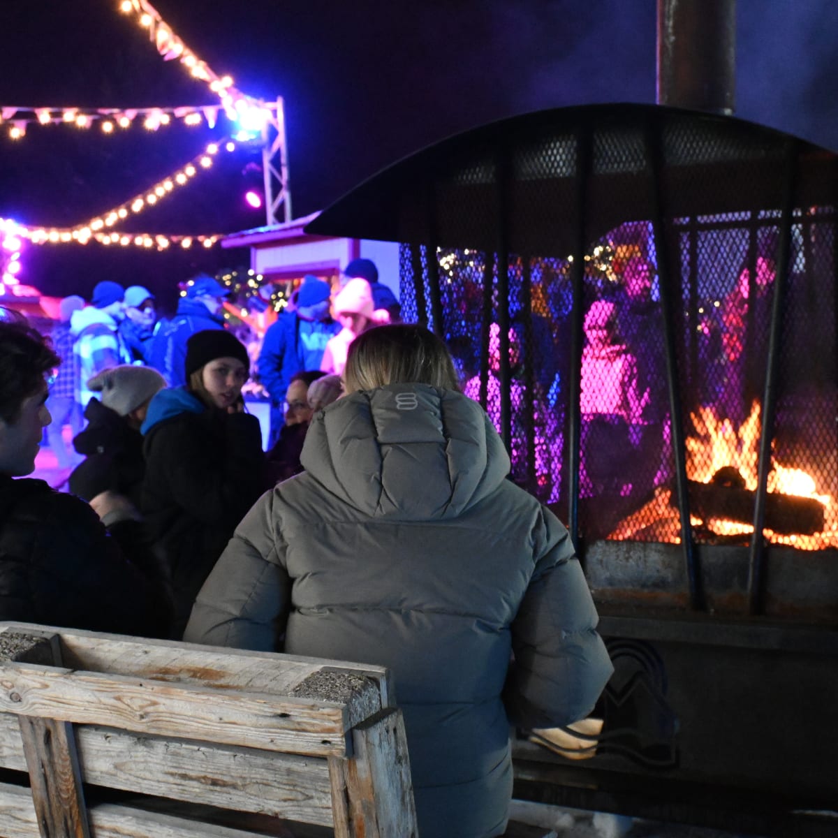 Stoneham-et-Tewkesbury Christmas Market