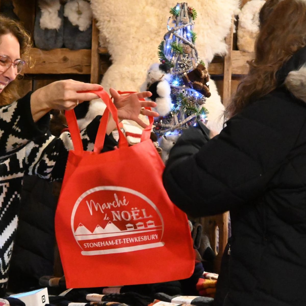 Stoneham-et-Tewkesbury Christmas Market