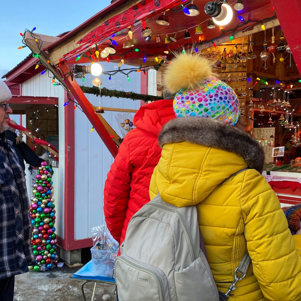 Stoneham-et-Tewkesbury Christmas Market