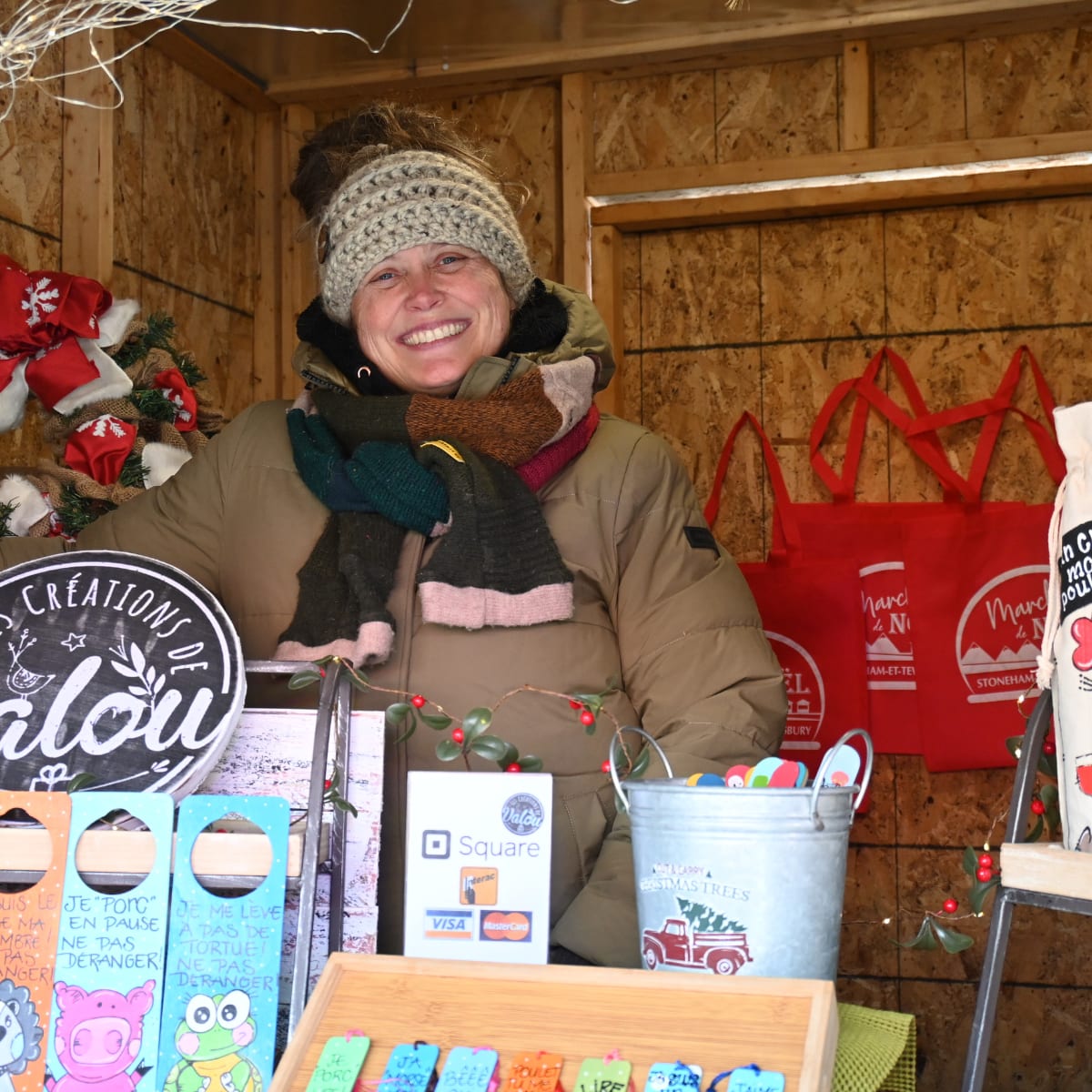Stoneham-et-Tewkesbury Christmas Market