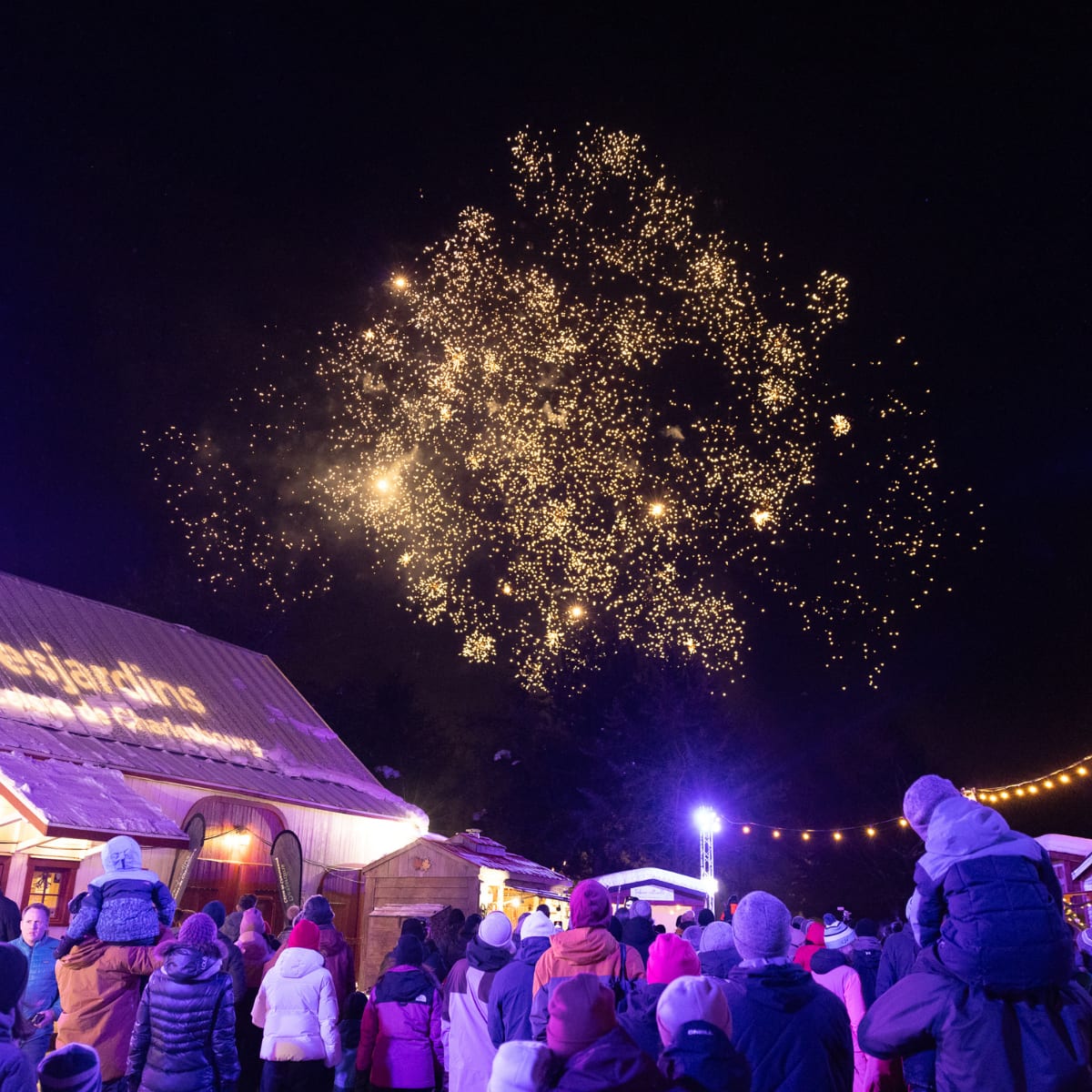 Stoneham-et-Tewkesbury Christmas Market