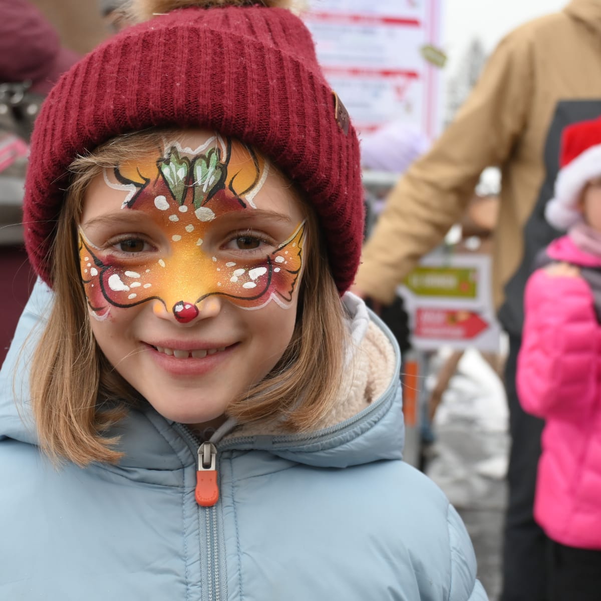 Stoneham-et-Tewkesbury Christmas Market