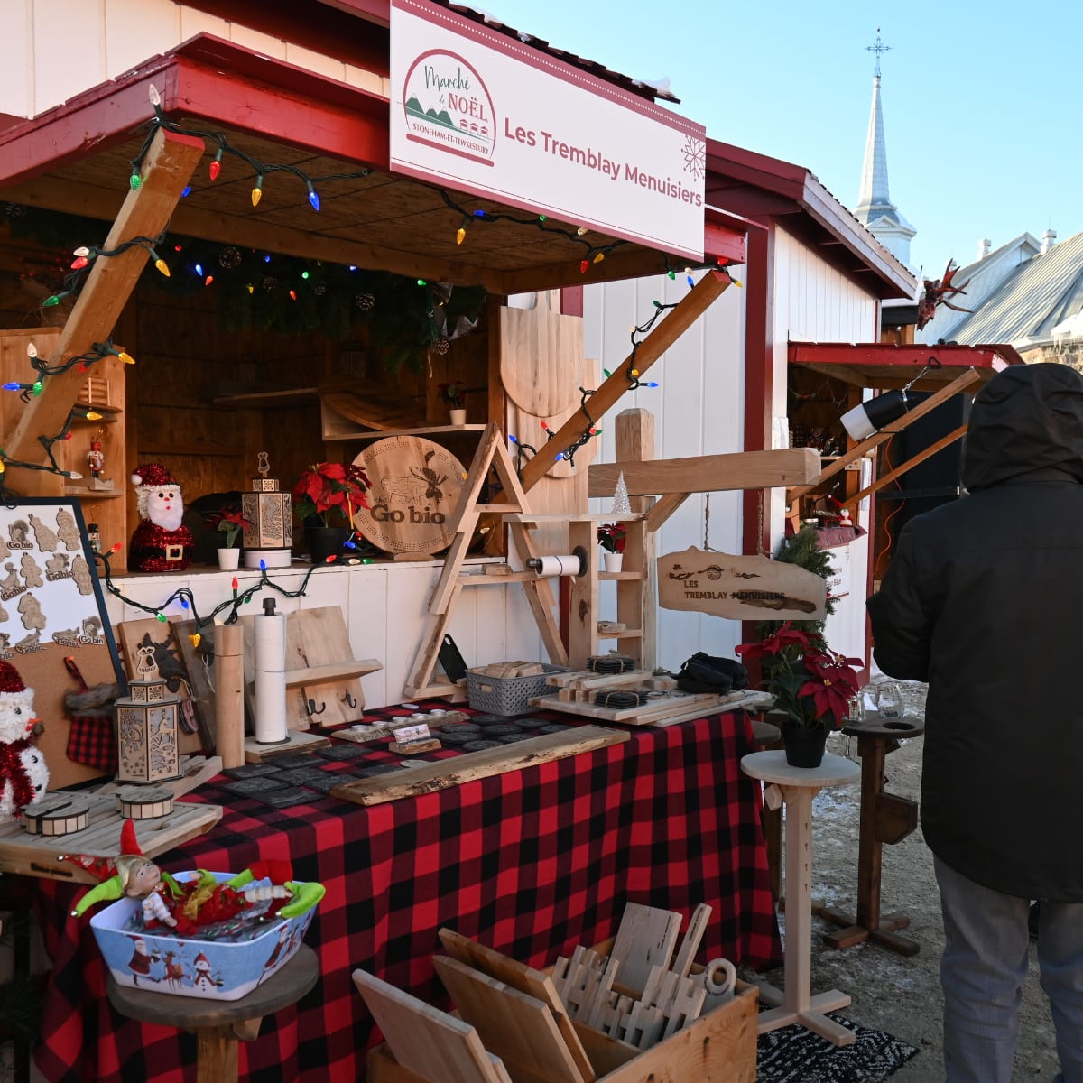 Stoneham-et-Tewkesbury Christmas Market
