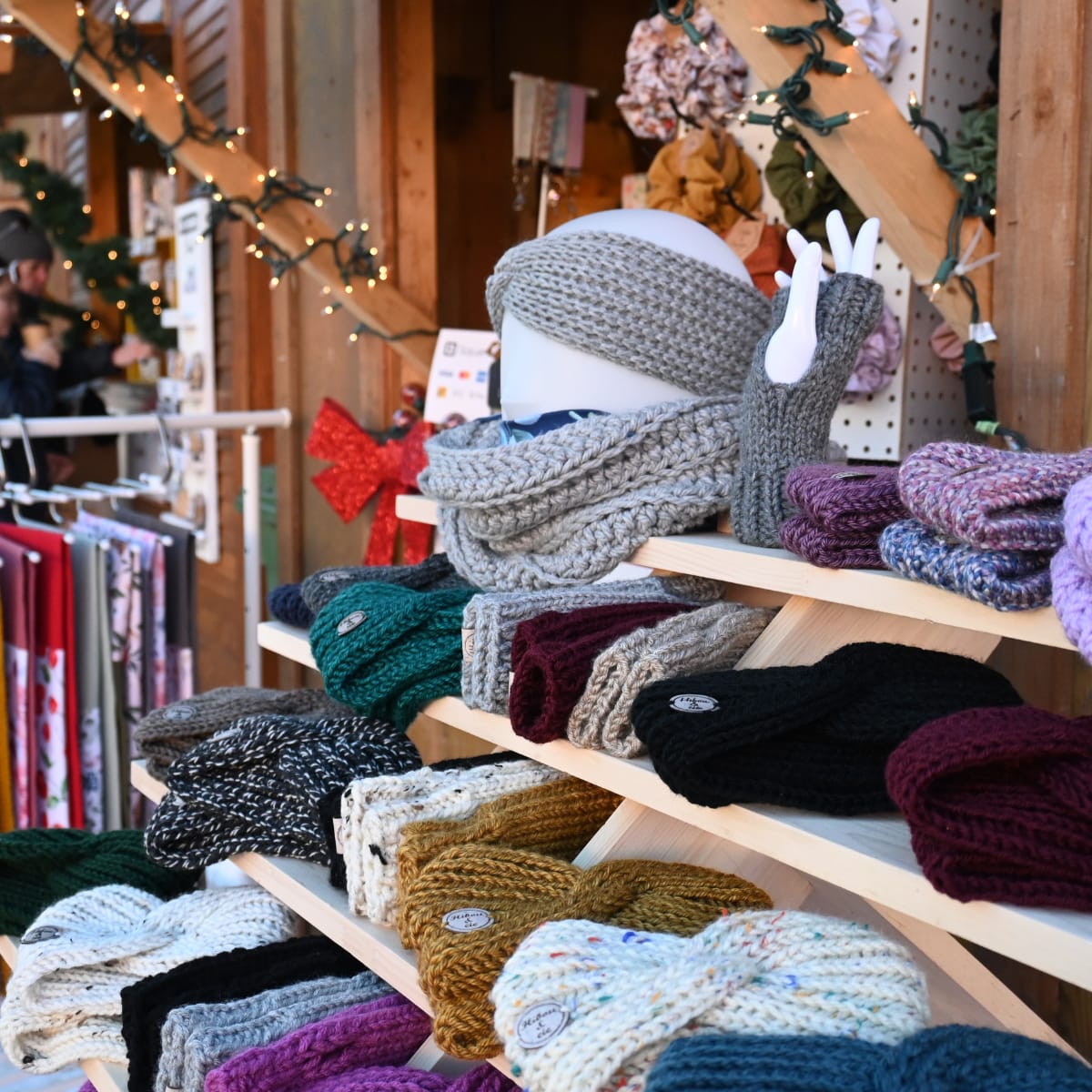 Stoneham-et-Tewkesbury Christmas Market