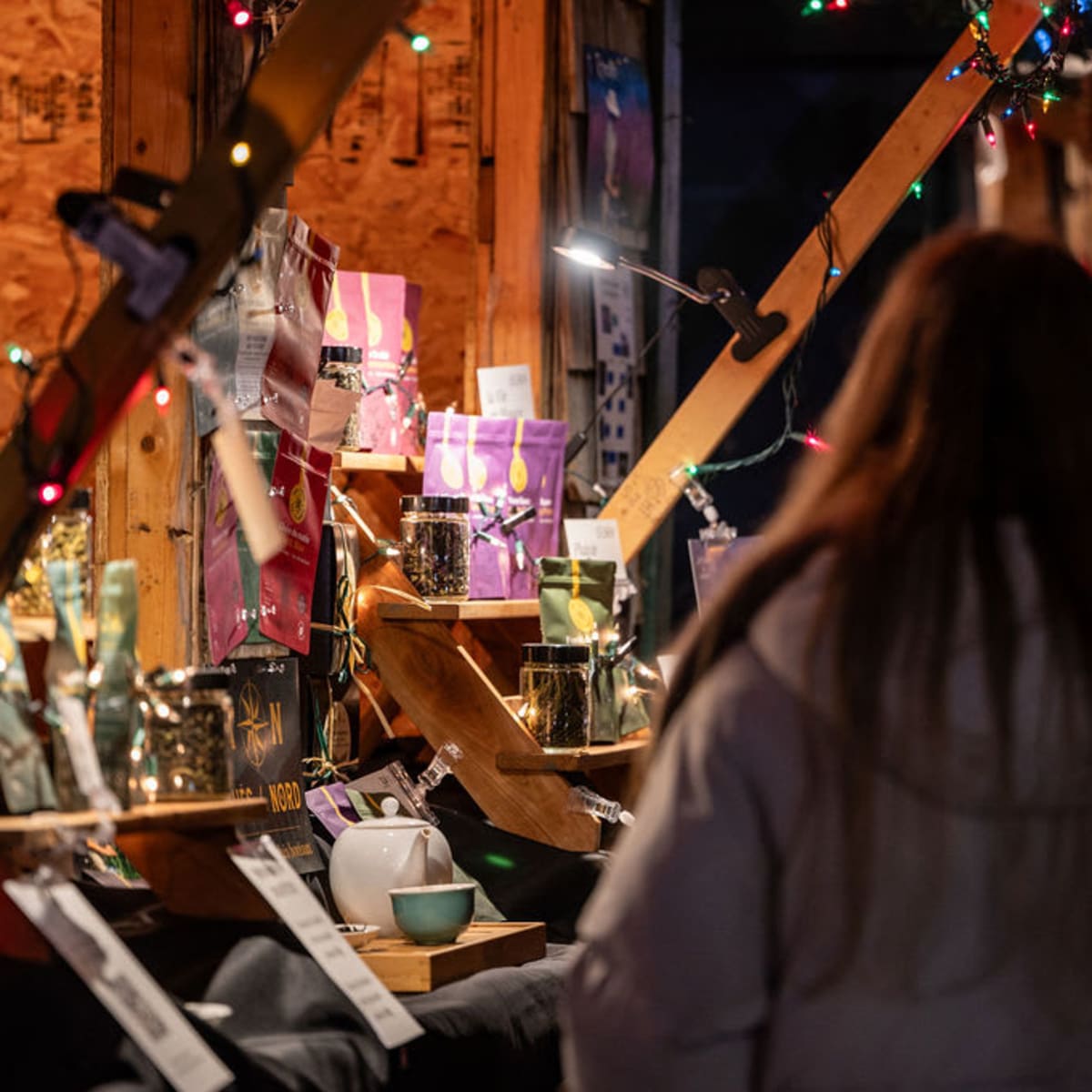Marché de Noël et des traditions de Longueuil
