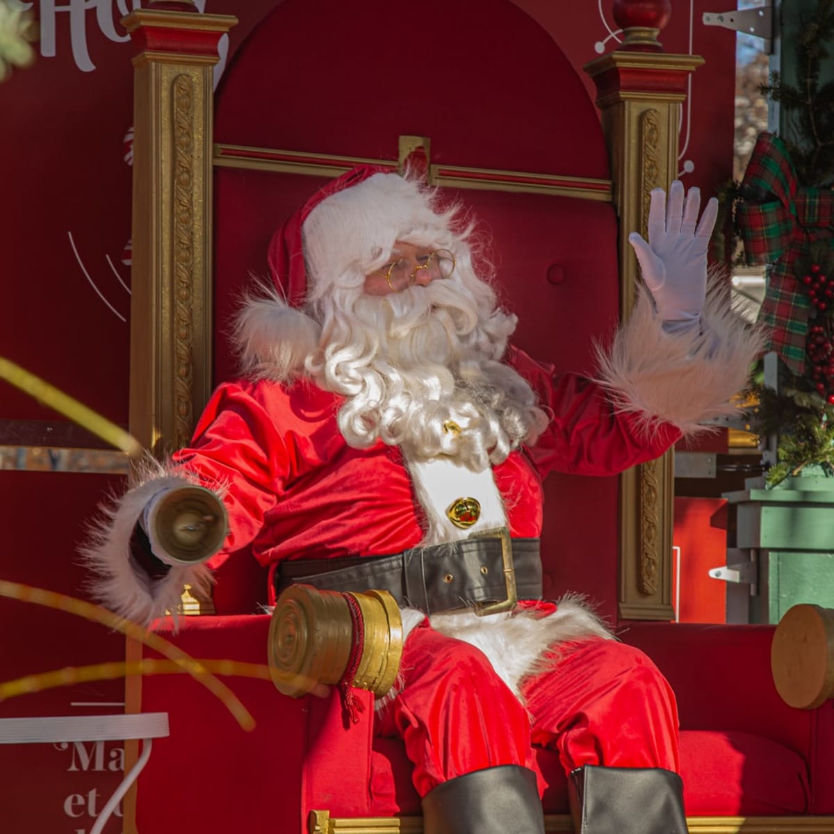 Marché de Noël et des traditions de Longueuil