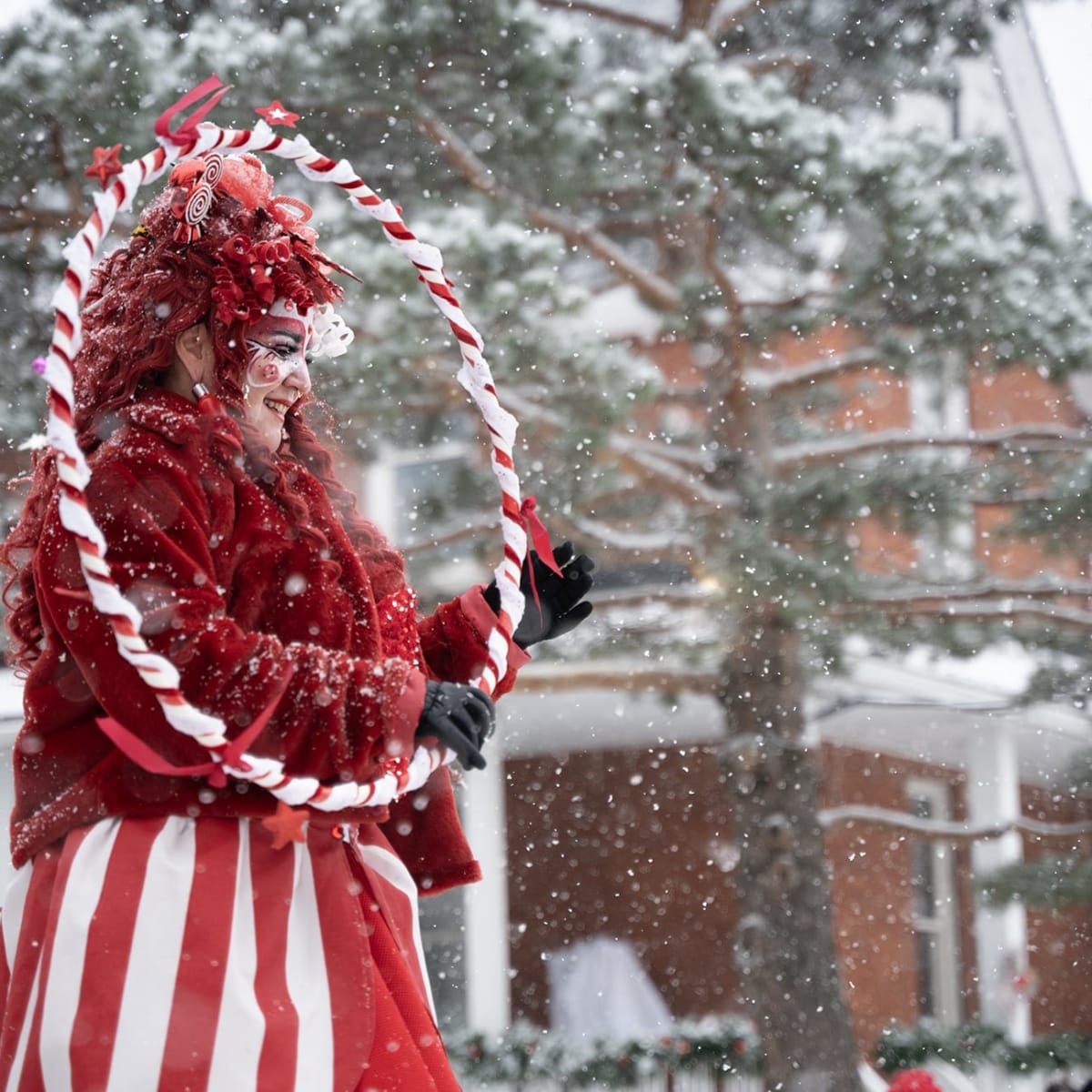 Marché de Noël et des traditions de Longueuil