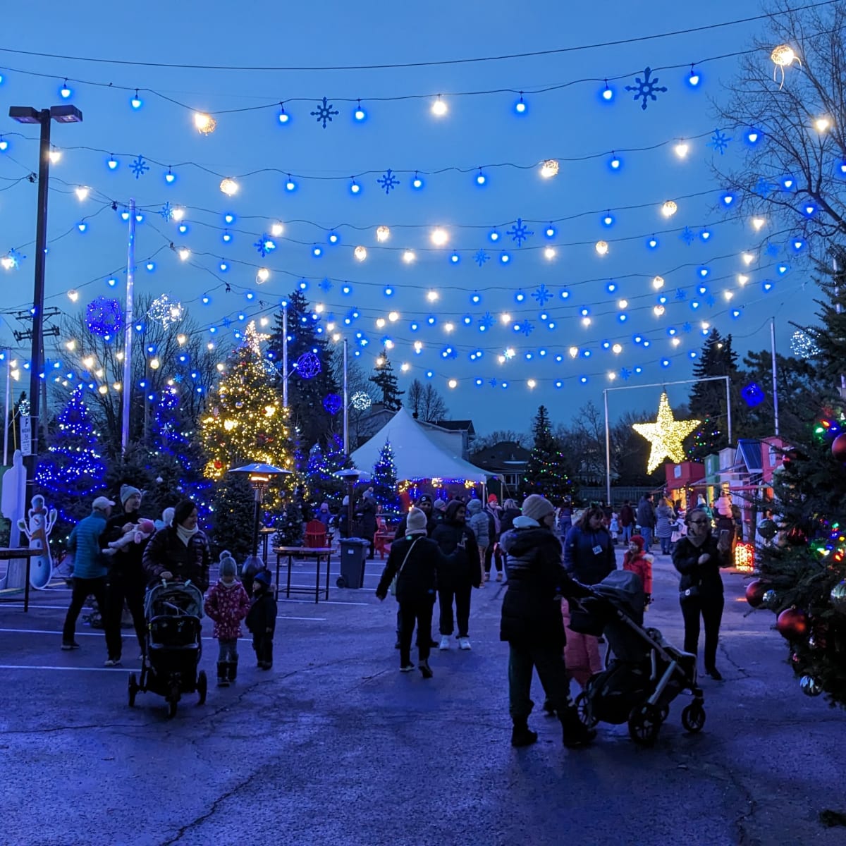 Marché des Fêtes de Dorval