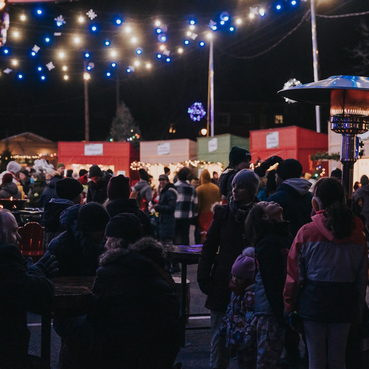 Marché des Fêtes de Dorval