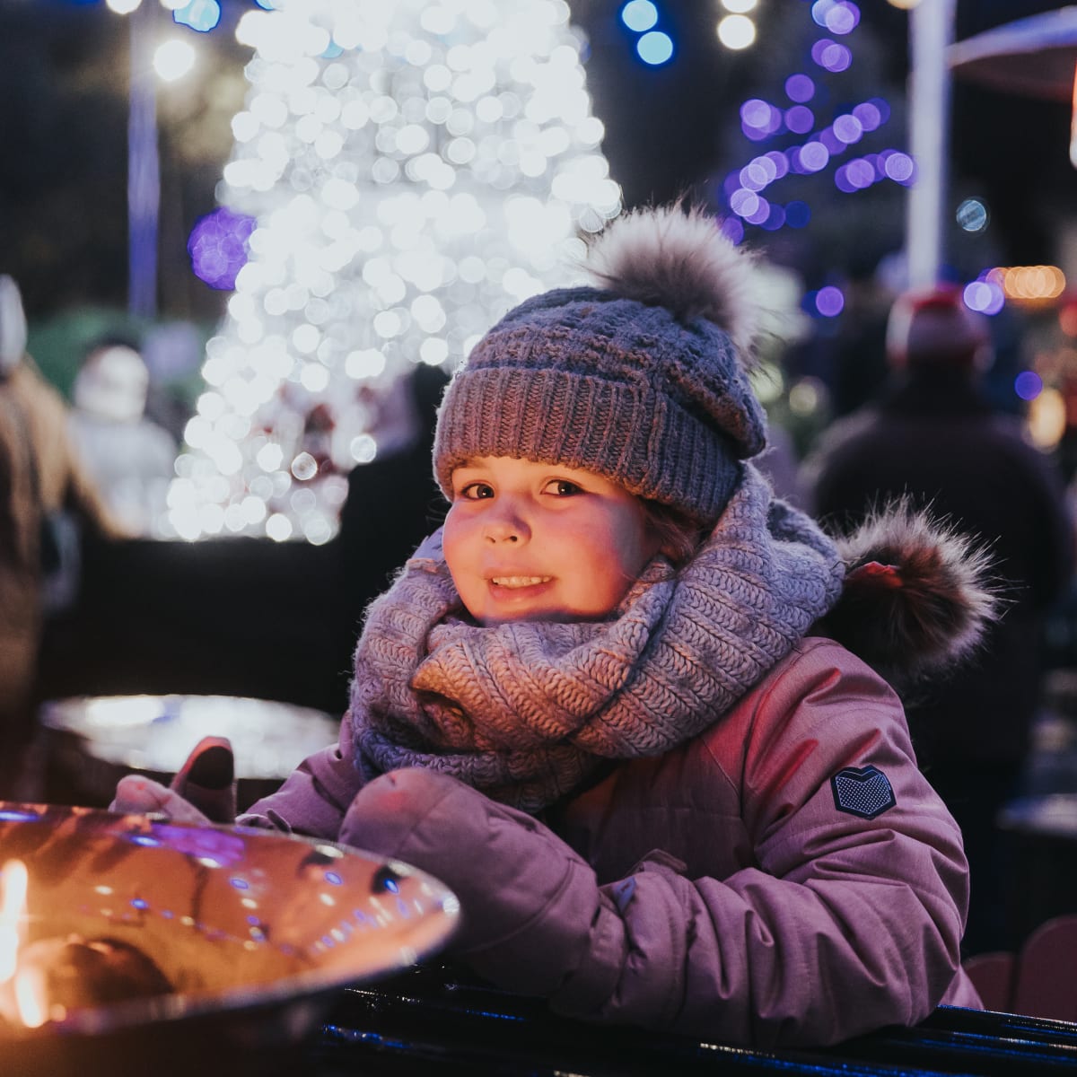 Marché des Fêtes de Dorval