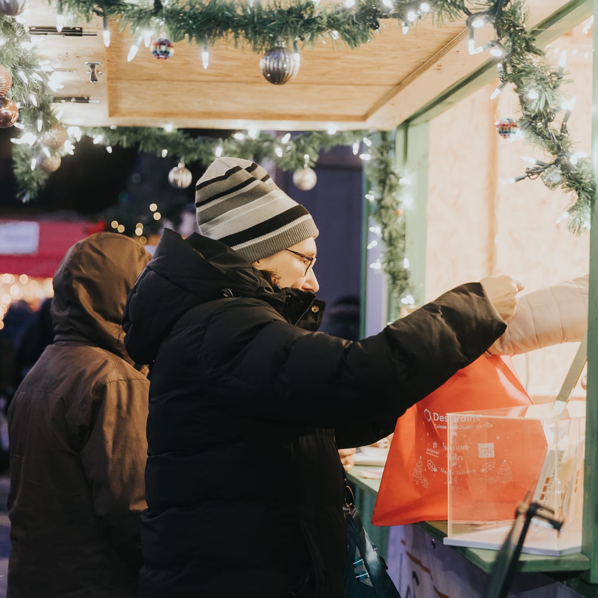 Marché des Fêtes de Dorval