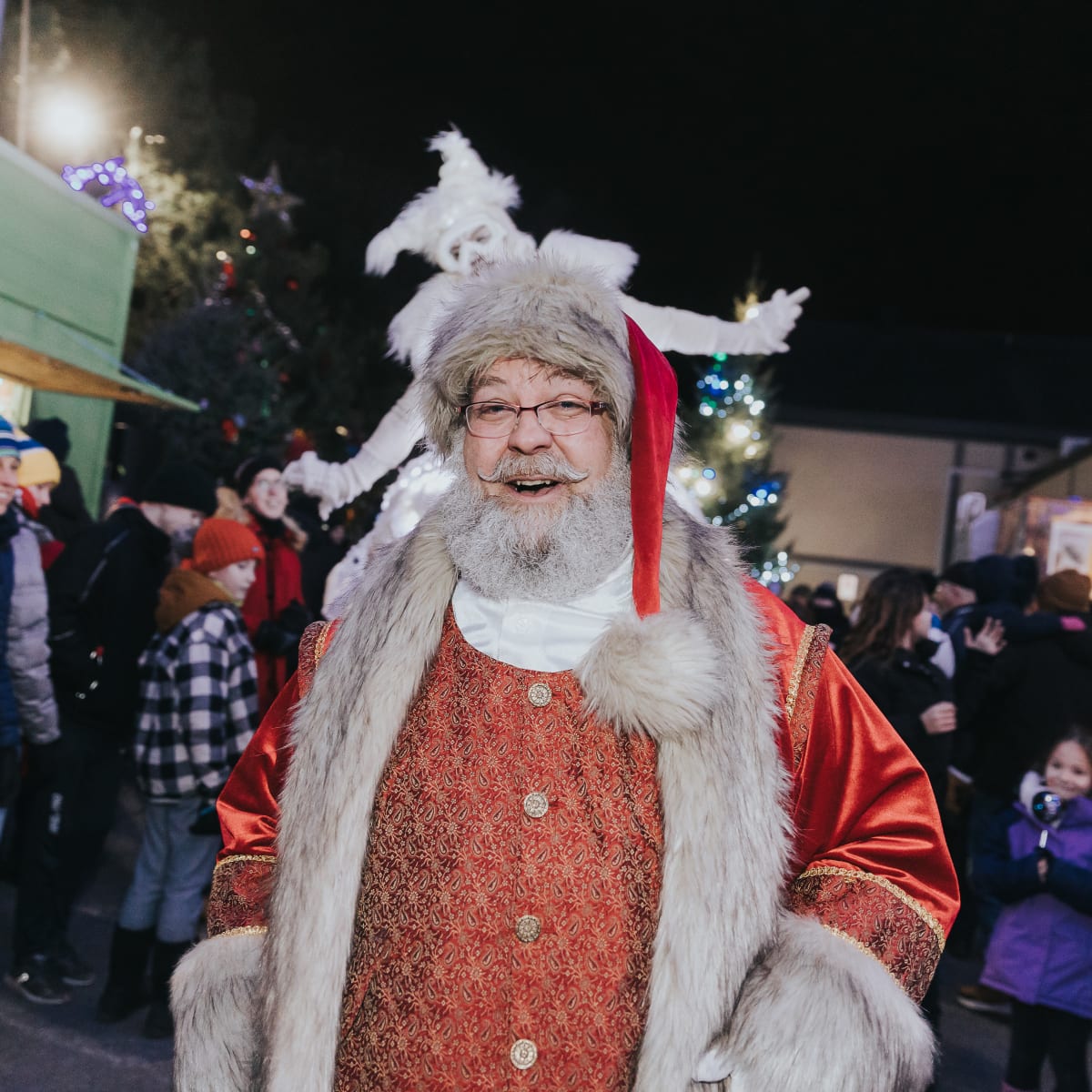 Marché des Fêtes de Dorval