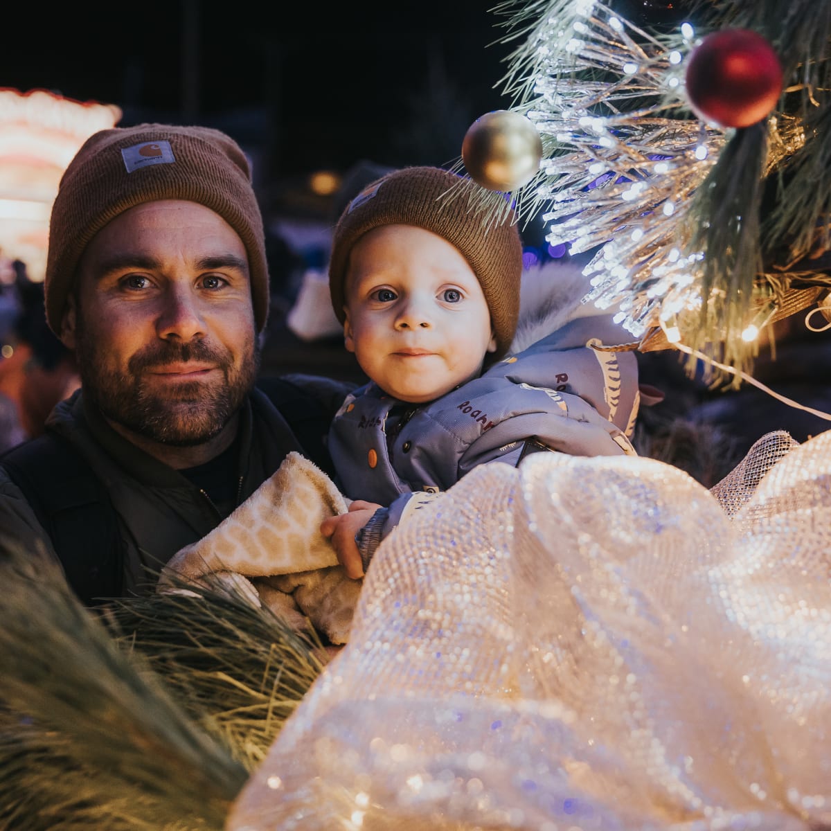 Marché des Fêtes de Dorval