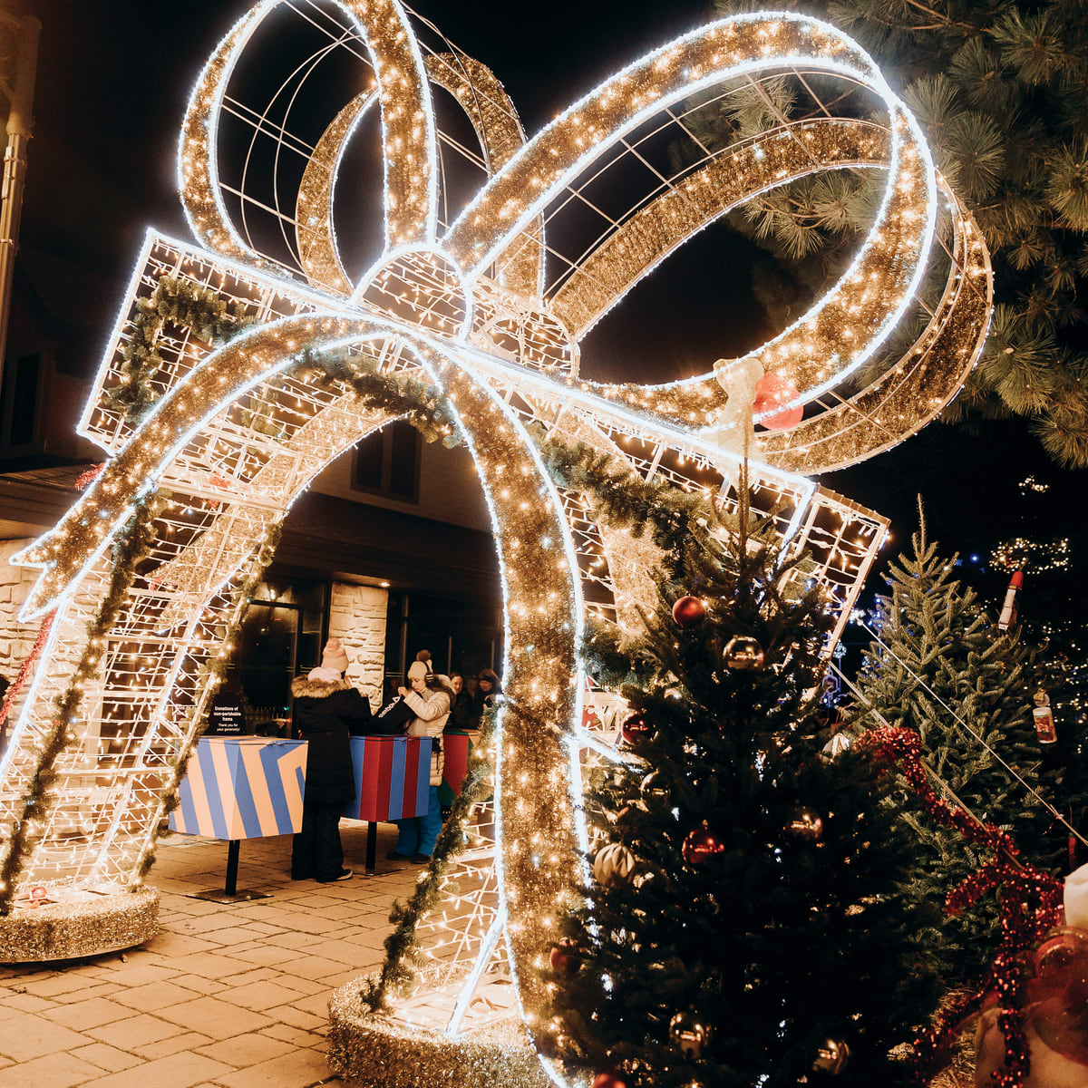 Marché des Fêtes de Dorval