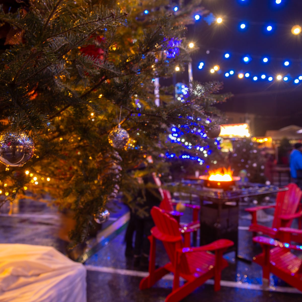 Marché des Fêtes de Dorval