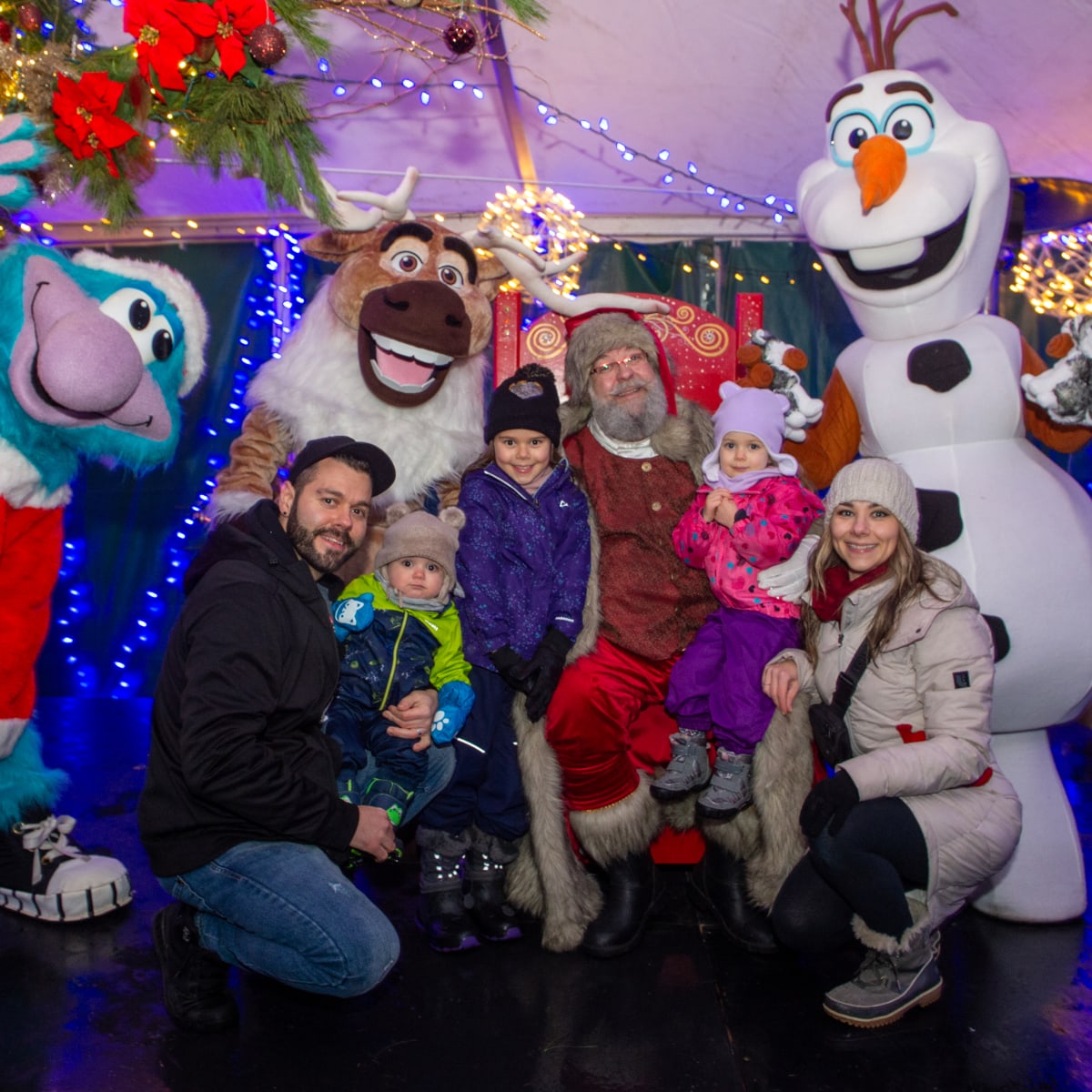 Marché des Fêtes de Dorval