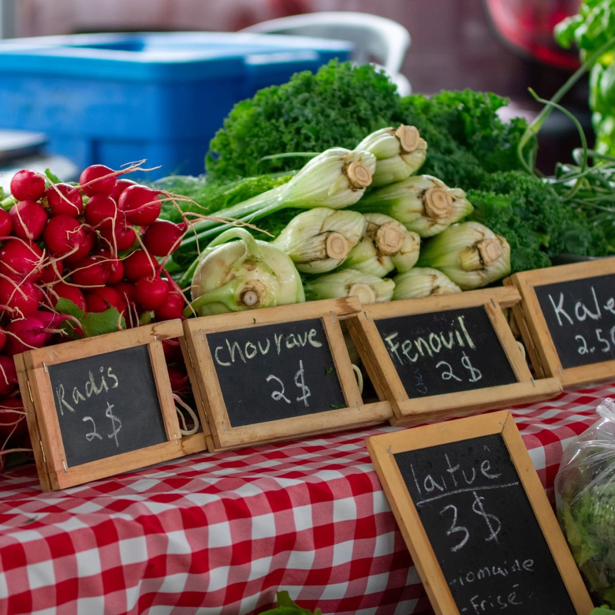 Marché du Terroir de Mirabel