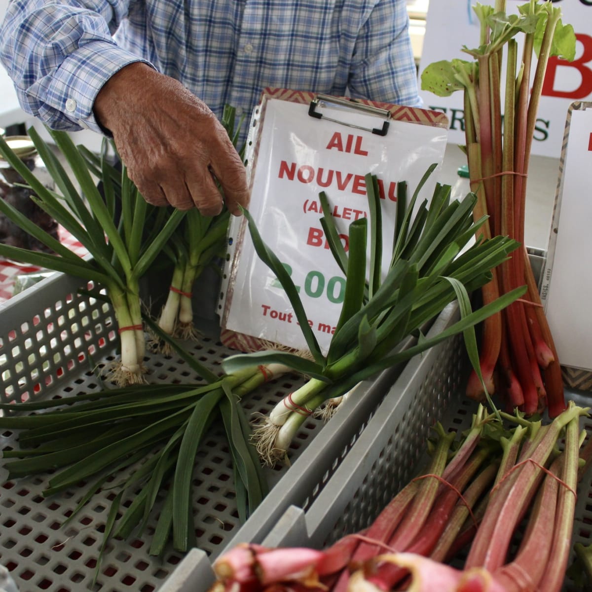 Marché du Terroir de Mirabel