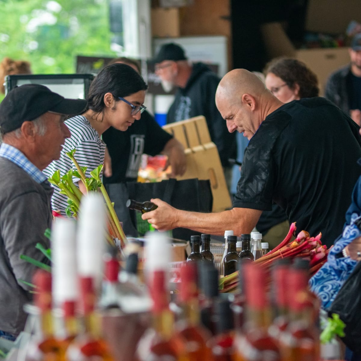 Marché du Terroir de Mirabel