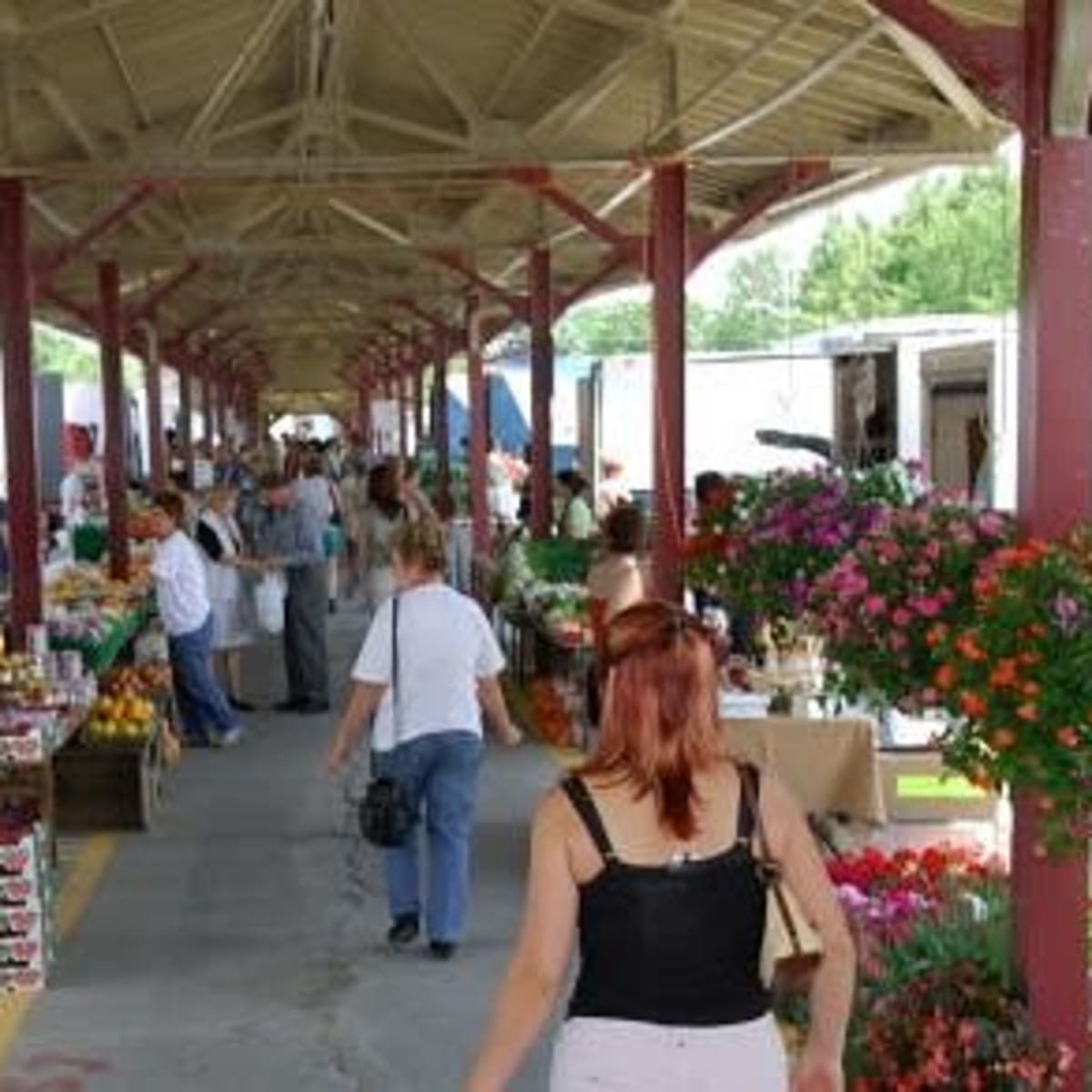 Marché public de Saint-Jérôme