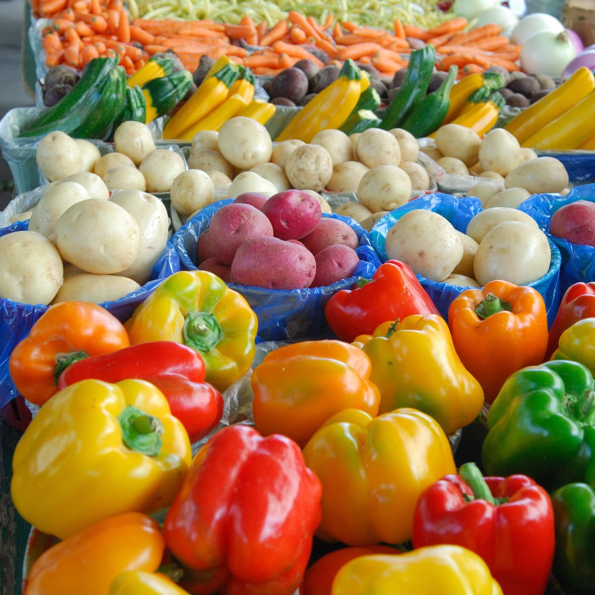 Marché public de Saint-Jérôme